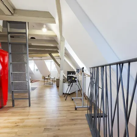 Saint Nicolas Appartement *