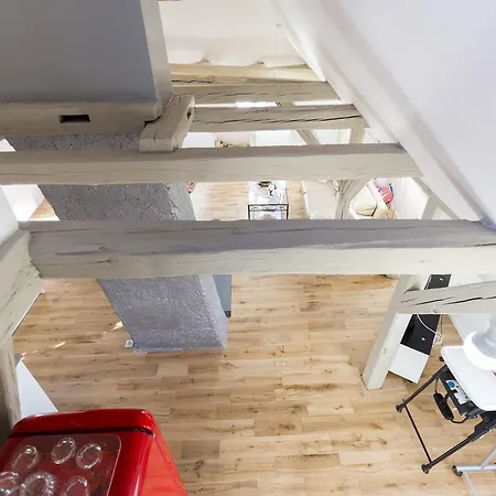 Saint Nicolas Apartment Colmar