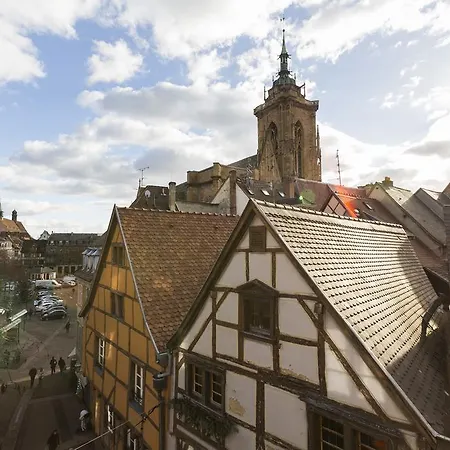 Appartement Saint Nicolas *