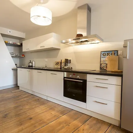 Appartement Saint Nicolas Colmar