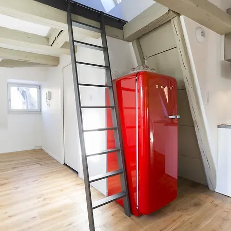 Saint Nicolas Appartement Colmar