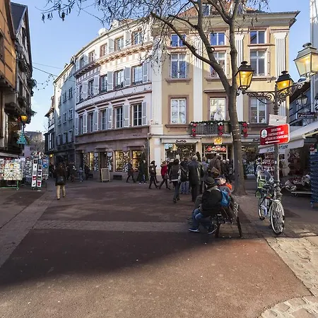 Apartment Saint Nicolas Colmar
