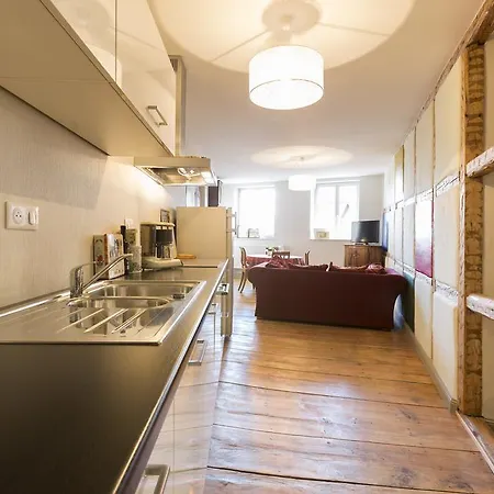 Apartment Saint Nicolas *