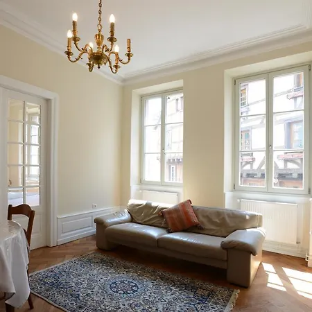 Saint Nicolas Apartment