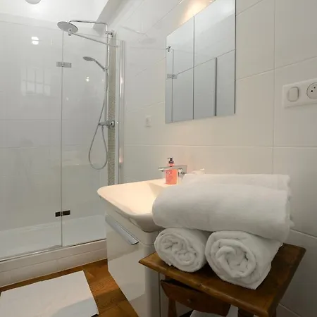 Saint Nicolas Apartment