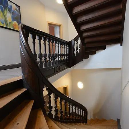 Saint Nicolas Apartment Colmar