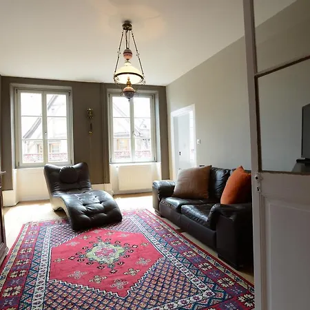 Saint Nicolas Appartement *