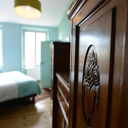 Saint Nicolas Apartment Colmar