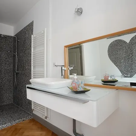 Saint Nicolas Appartement Colmar