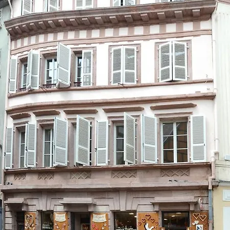 Saint Nicolas Appartement Colmar