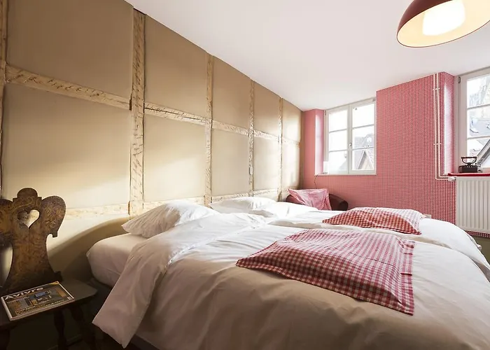 Daire Saint Nicolas *