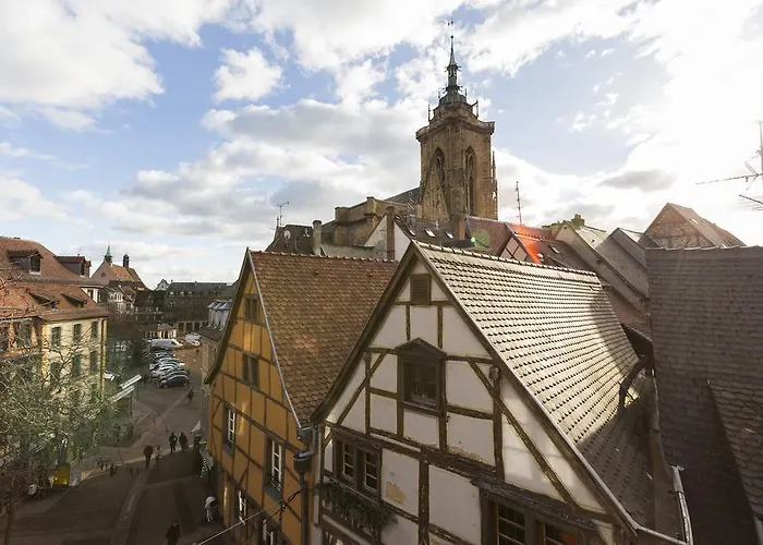 Daire Saint Nicolas *