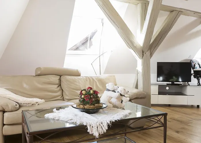 Saint Nicolas Apartment *