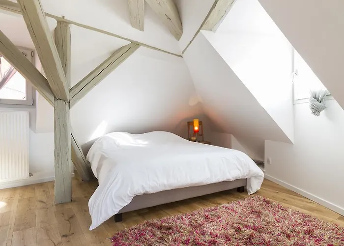 Saint Nicolas Apartment *