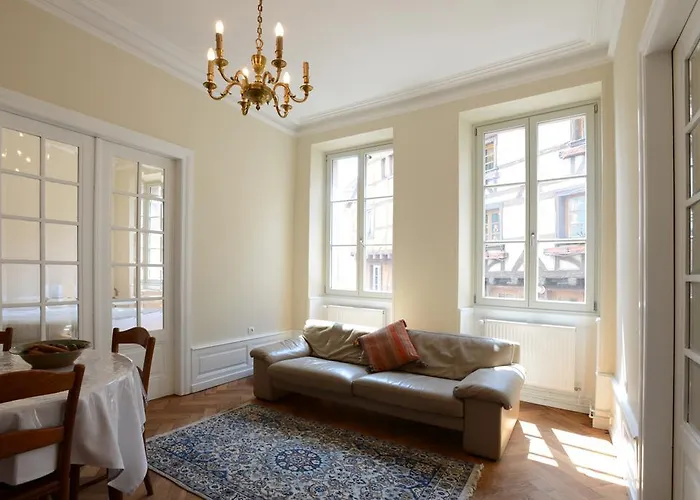 Saint Nicolas Apartment