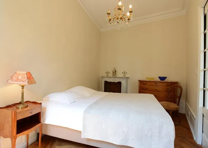 Apartment Saint Nicolas