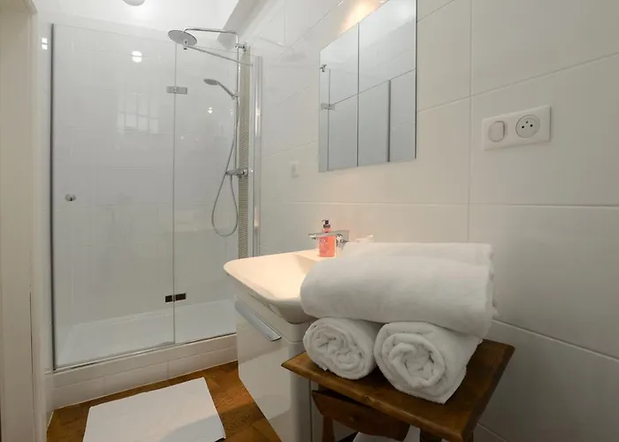 Saint Nicolas Apartment