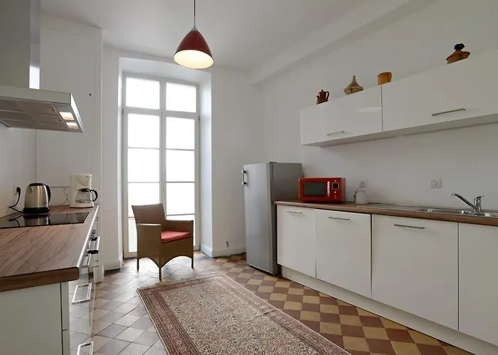 Apartment Saint Nicolas