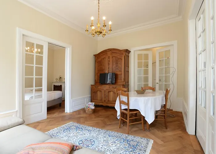 Apartment Saint Nicolas Colmar