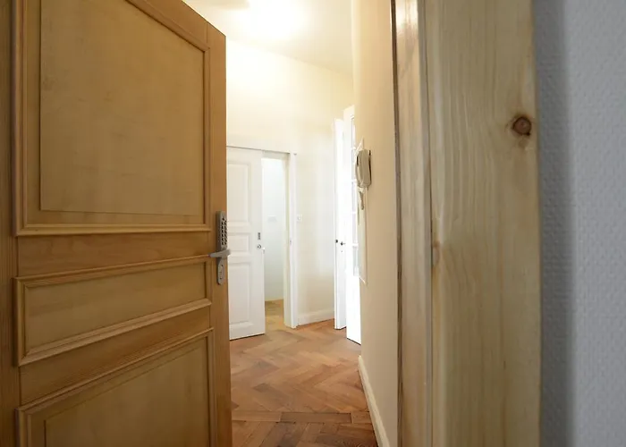 Saint Nicolas Apartment