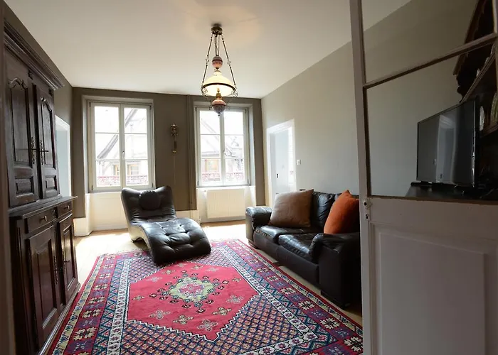 Saint Nicolas Apartment *