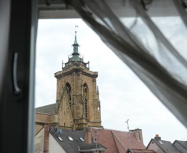 Saint Nicolas Apartment *