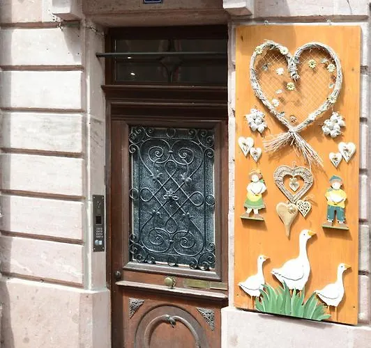 Apartment Saint Nicolas Colmar