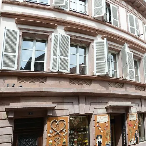 Saint Nicolas Apartment